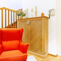 Windfang-Flur-Wohnung